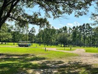 Bayou River Event Center & Campground