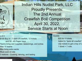 Indian Hills Nudist Park