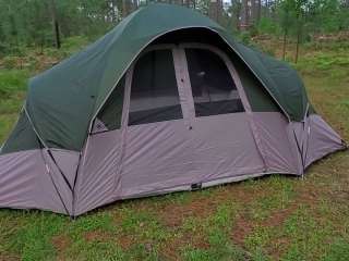 Hunters Camp - Calcasieu Ranger District