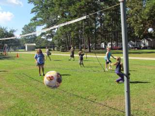 Tchefuncte Campground