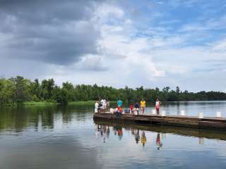 Bonnet Carre Spillway Boat Launch