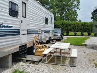 Maxey Care RV Park