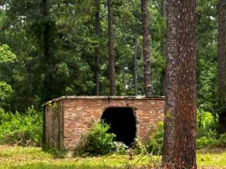 Kisatchie National Forest Loran/Claiborne Trailhead Camp