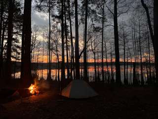 North Shore Campground