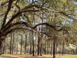 Chehaw Park Campground