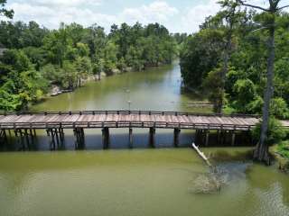 Alligator Parish Park Campground