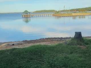 Cypress Bend Park-Toledo Bend Lake Sabine River Auth 