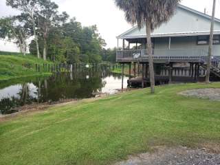 Bergersons on the Bayou Campground