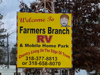 Farmers Branch Mobile Home And RV Park