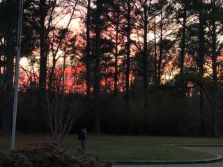 Lake Lowndes State Park