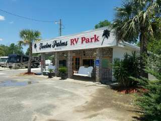 Twelve Palms RV Park Downtown