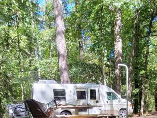 Coleman Lake Rec Area