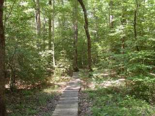 White Oak Lake State Park