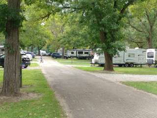 Weldon Springs State Park