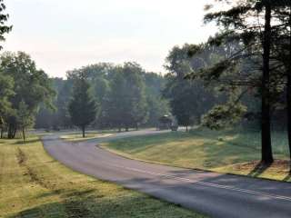 South Marcum Campground