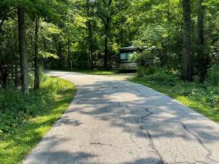 Thomas Woods Campground