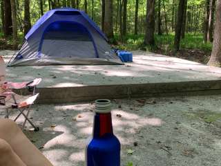 Military Park Fort Benning Uchee Creek Army Campground and Marina