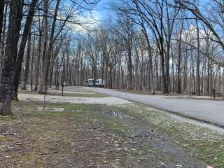 Stephen A. Forbes State Recreation Area