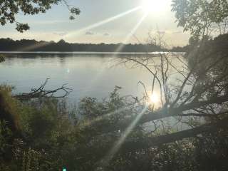 Sangchris Lake State Park