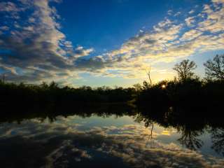 Turkey Bayou Campground