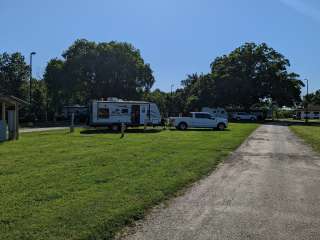 Illinois State Fair Campground