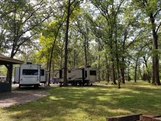 Whittington Woods Campground