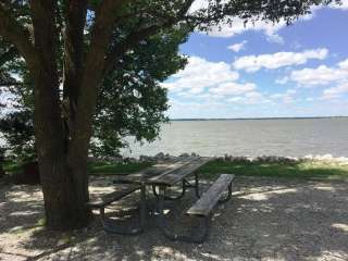 Boulder Rec. Area - COE Campground