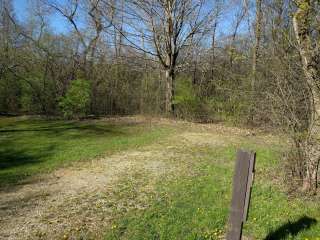 Prairie View — Chain O' Lakes State Park