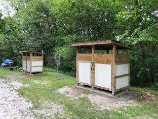 Riverview Campground - Loud Thunder Forest Preserve