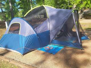 Blanton Creek Campground