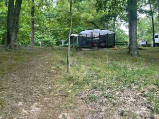 Little Grassy Lake Campground