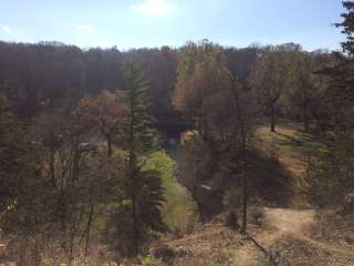 Seward Bluffs Forest Preserve