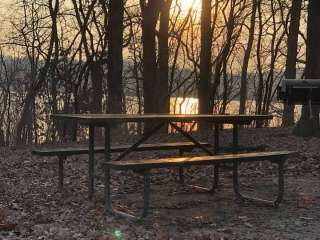 Mud Lake East — Chain O' Lakes State Park