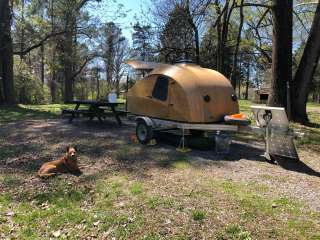 Camp Cadiz Campground