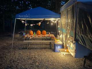 Arrowhead Lake Campground