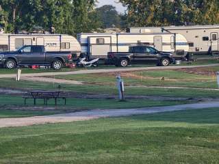 Lehmans Lakeside RV Resort