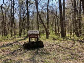 Tower Rock Campground