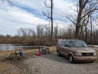 Pyramid State Recreation Area