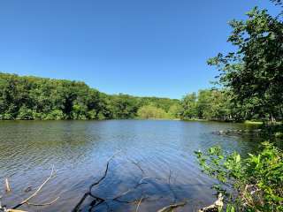 Lake Murphysboro State Park