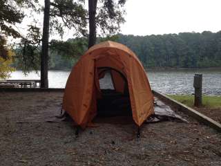 Old Salem Park Campground