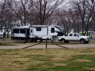 Lake Taylorville City Campground