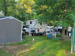 Deer Creek Campground