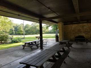 Buffalo Rock State Park