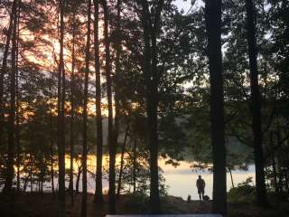  Bald Ridge Creek Campground- Lake Sidney Lanier