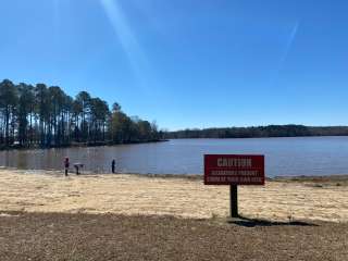 Lakepoint Resort State Park