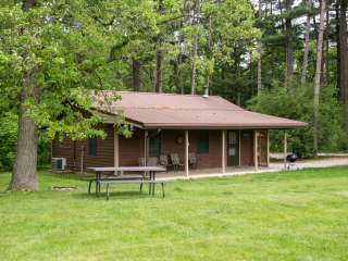 Kishauwau Cabins