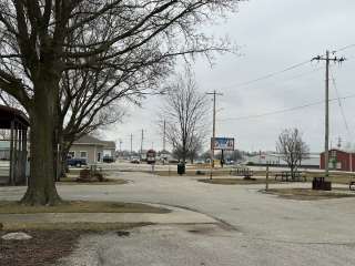 Gibson City South Park Municipal Campground