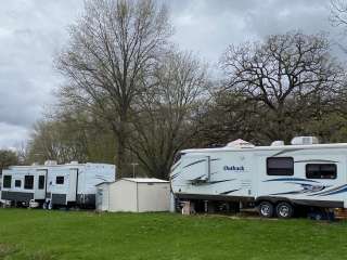 Lake LaDonna Family Campground