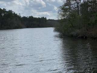 Lake Perry Campground