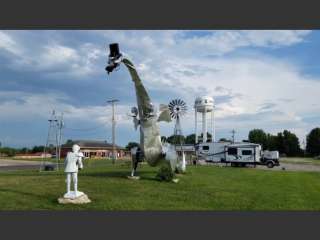 Kaskaskia Dragon RV Park